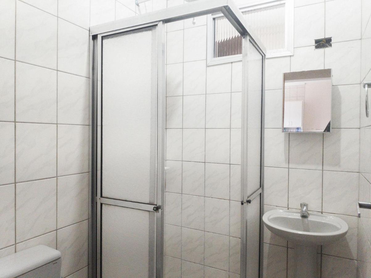 Apartamento Praia Grande Ubatuba 2 vagas garagem Internet WiFi Bagian luar foto