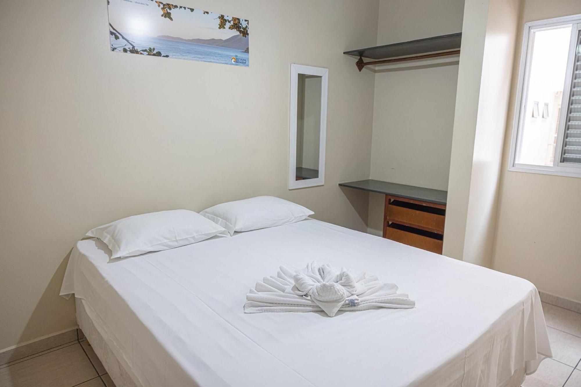 Apartamento Praia Grande Ubatuba 2 vagas garagem Internet WiFi Bagian luar foto