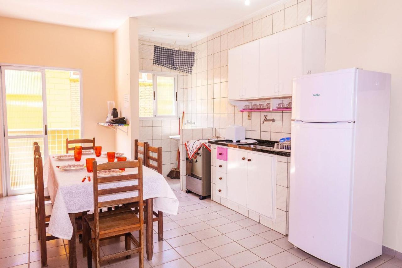 Apartamento Praia Grande Ubatuba 2 vagas garagem Internet WiFi Bagian luar foto