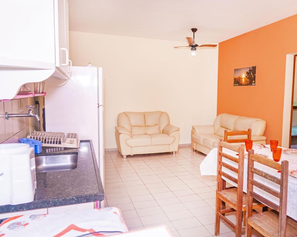 Apartamento Praia Grande Ubatuba 2 vagas garagem Internet WiFi Bagian luar foto