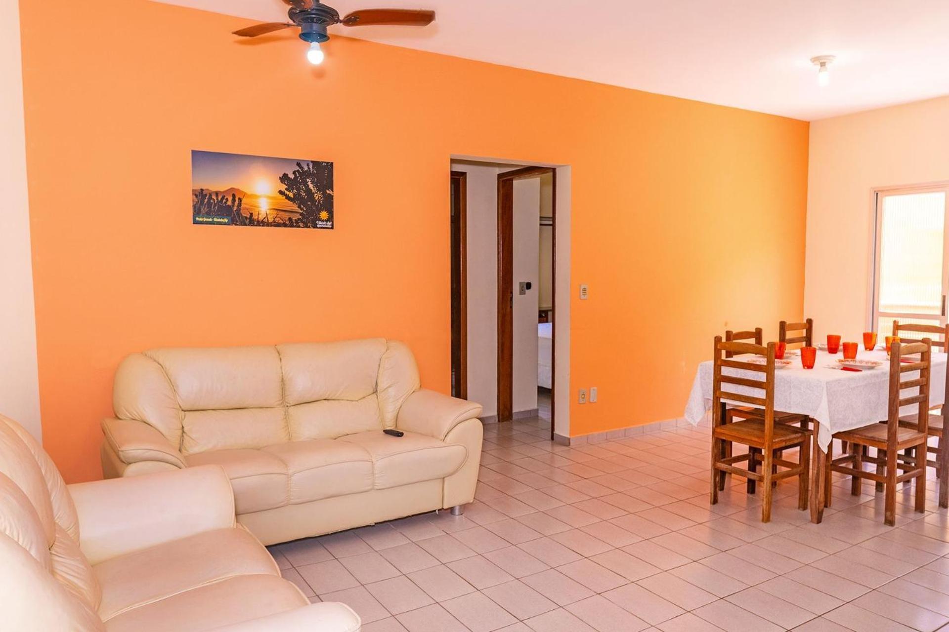 Apartamento Praia Grande Ubatuba 2 vagas garagem Internet WiFi Bagian luar foto