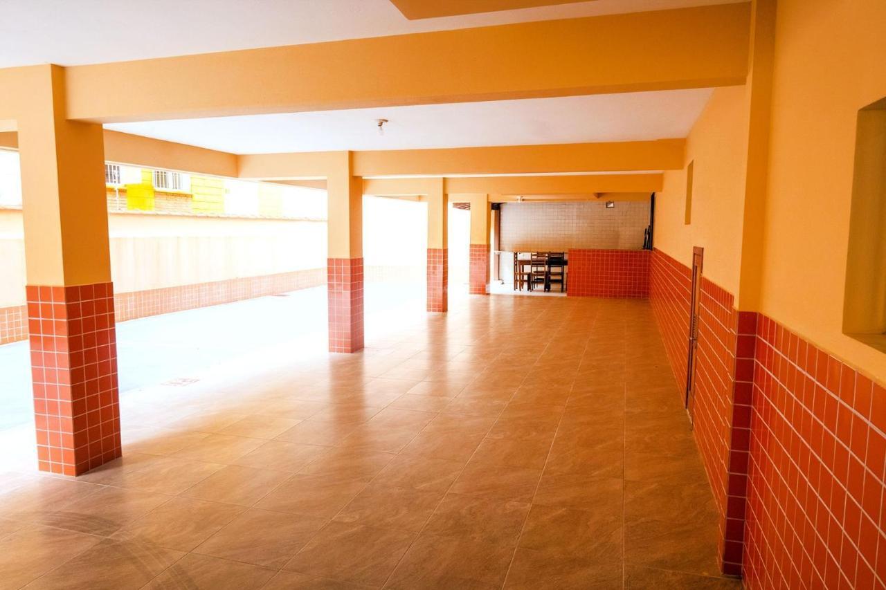 Apartamento Praia Grande Ubatuba 2 vagas garagem Internet WiFi Bagian luar foto